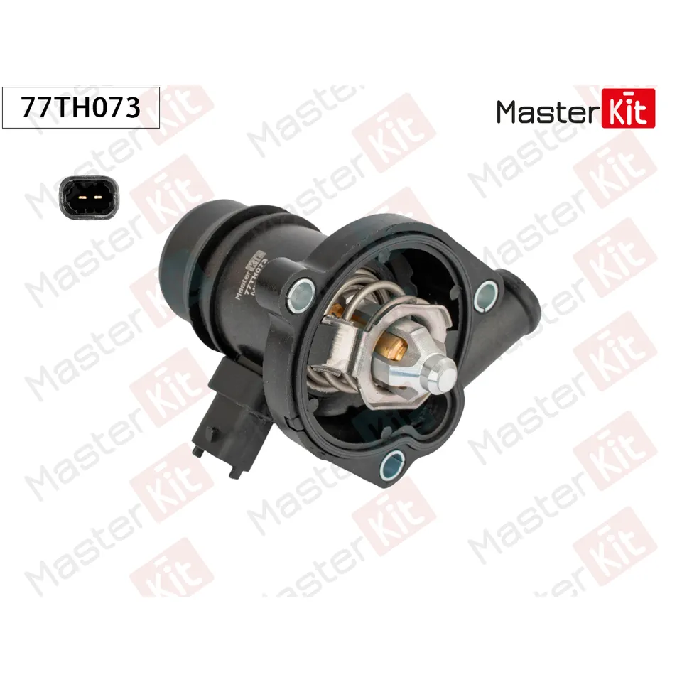 Термостат Chevrolet Cruze (09-)/Aveo T300 (11-) 103C MASTERKIT 77TH073