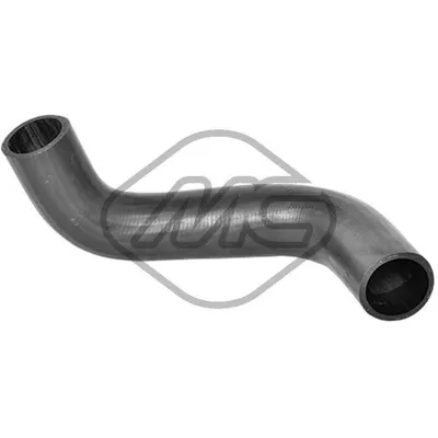Патрубок турбины S40 Metalcaucho 98824