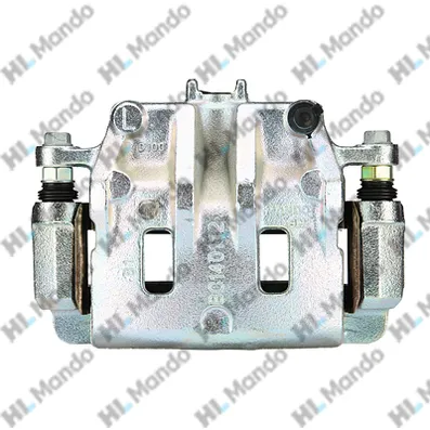 Суппорт SSANGYONG Rexton (06-) передний левый (АБС/ESP) MANDO MANDO EX4811008B50
