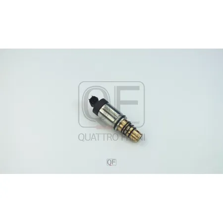 Клапан компрессора кондиционера QUATTRO FRENI QF40Q00150
