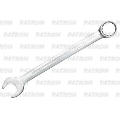 Ключ комбинированный 55 мм PATRON P75555