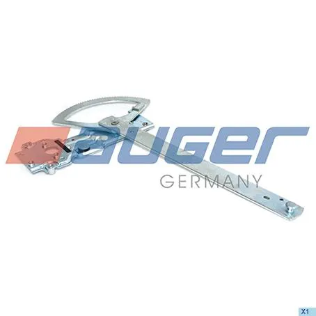 Стеклоподъемник передний правый электр., без двигателя AUGER 66743