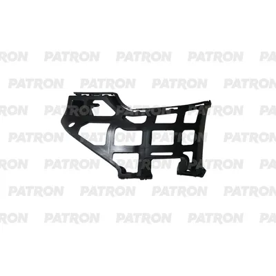 Кронштейн бампер передн лев SKODA SUPERB 08-13 PATRON P76-SD011AL