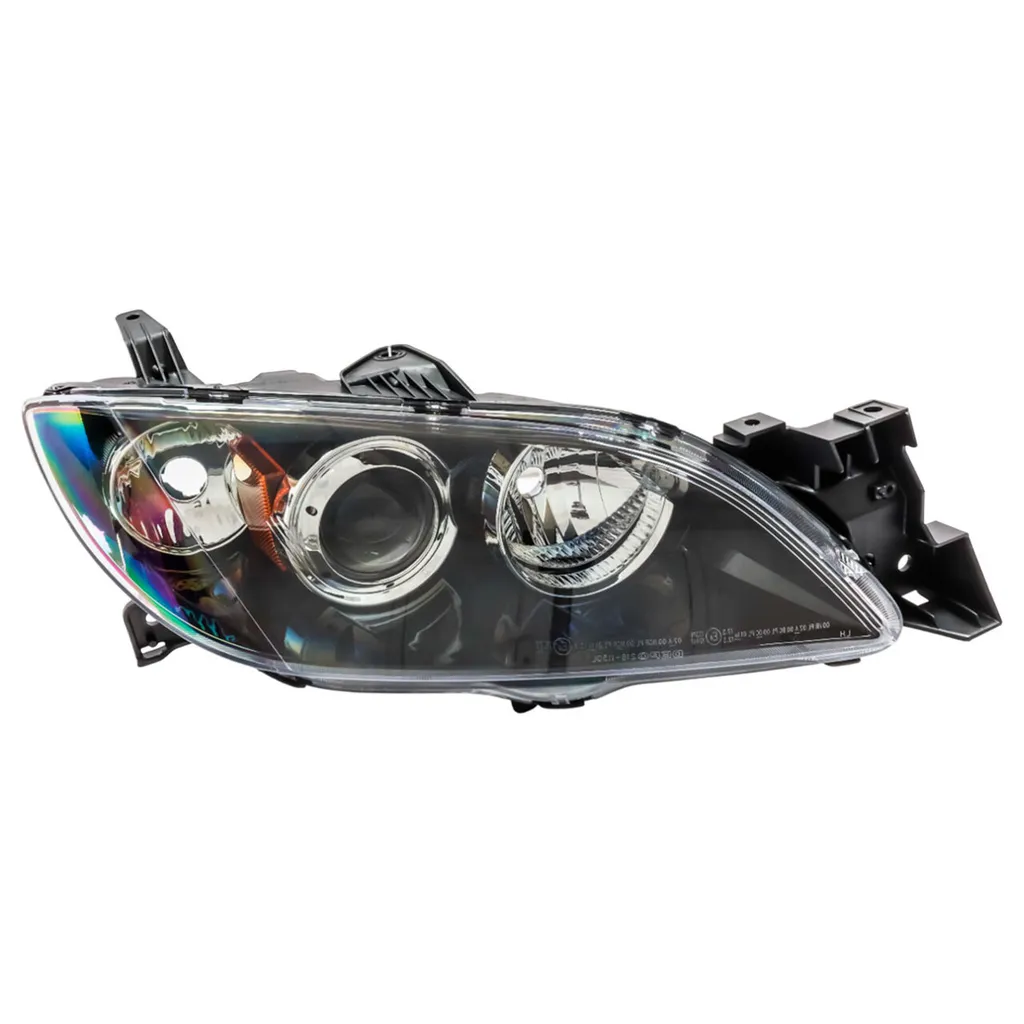 Фара R DEPO 216-1150R-LD-EM