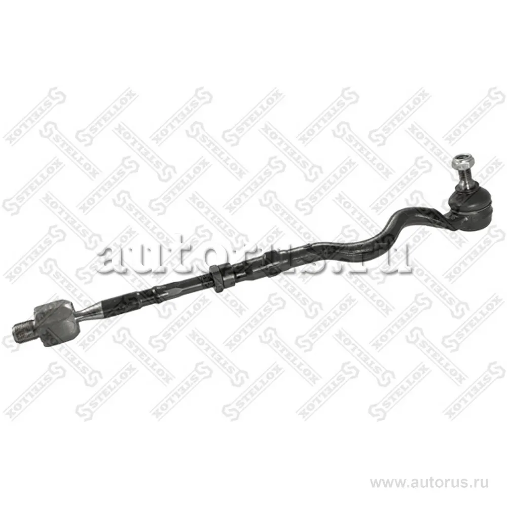 Тяга рулевая с наконечником левая BMW E46 98> STELLOX 59-00732A-SX