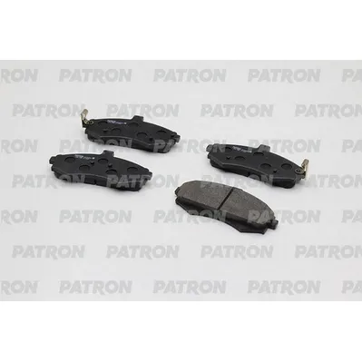 Колодки тормозные дисковые передн HYUNDAI: ELANTRA 00-05, MATRIX 01- / KIA: C PATRON PBP1840KOR