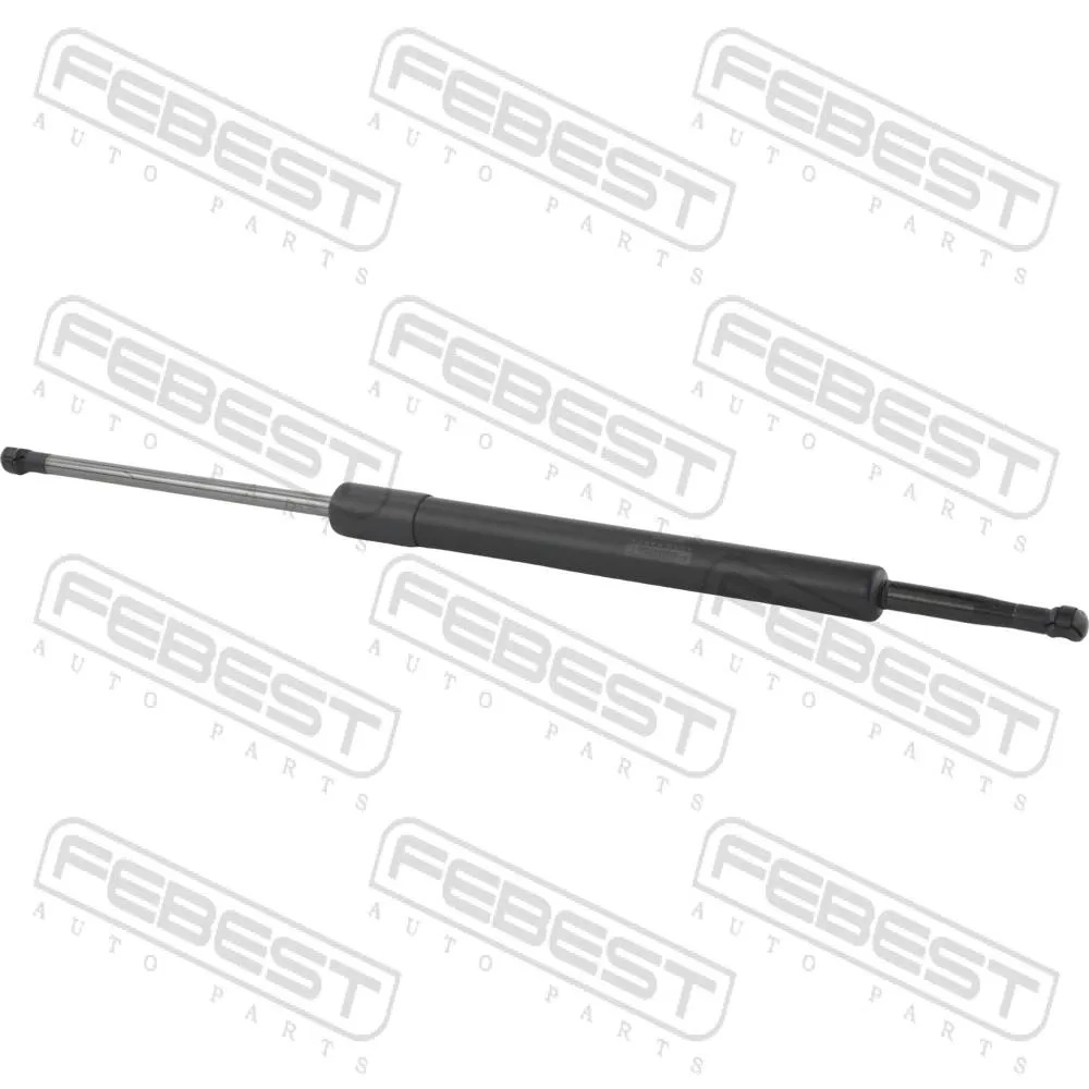 Газовый упор багажника L496/830N FEBEST 02117-005