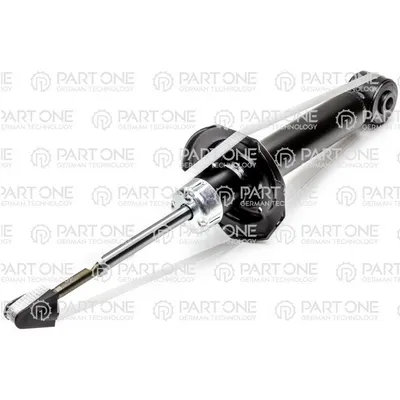 Амортизатор подвески 341282 GAS задн NISSAN: ALMERA II 00-, ALMERA II H PART-ONE 1SA264