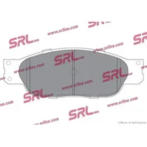 Тормозные колодки SRLine S700448