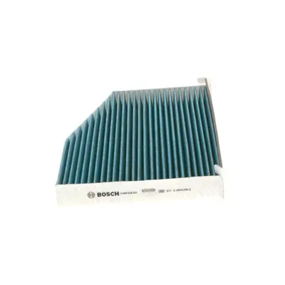 Фильтр салона AUDI A3/SKODA OCTAVIA 04-/VW G5/PASSAT/TIGUAN угольный BOSCH 0986628551