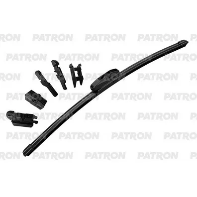 Щетка стеклоочистителя мм 1 шт PATRON PWB380-FQ