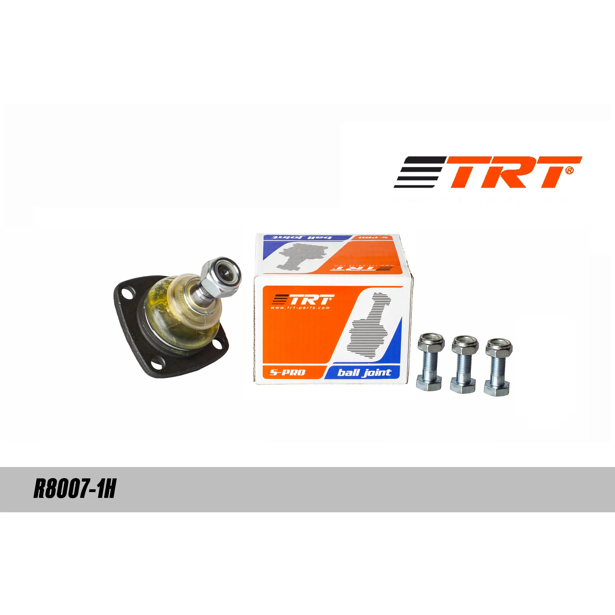 Опора шаровая нижняя ВАЗ 2101 SPORT АЗ 2101 SPORT TRT RS8007/1H