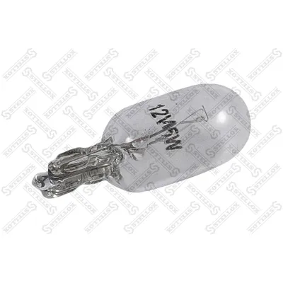 Лампа габариты передние, W5W 12V (W2.1X9.5D) STELLOX 99-39045-SX