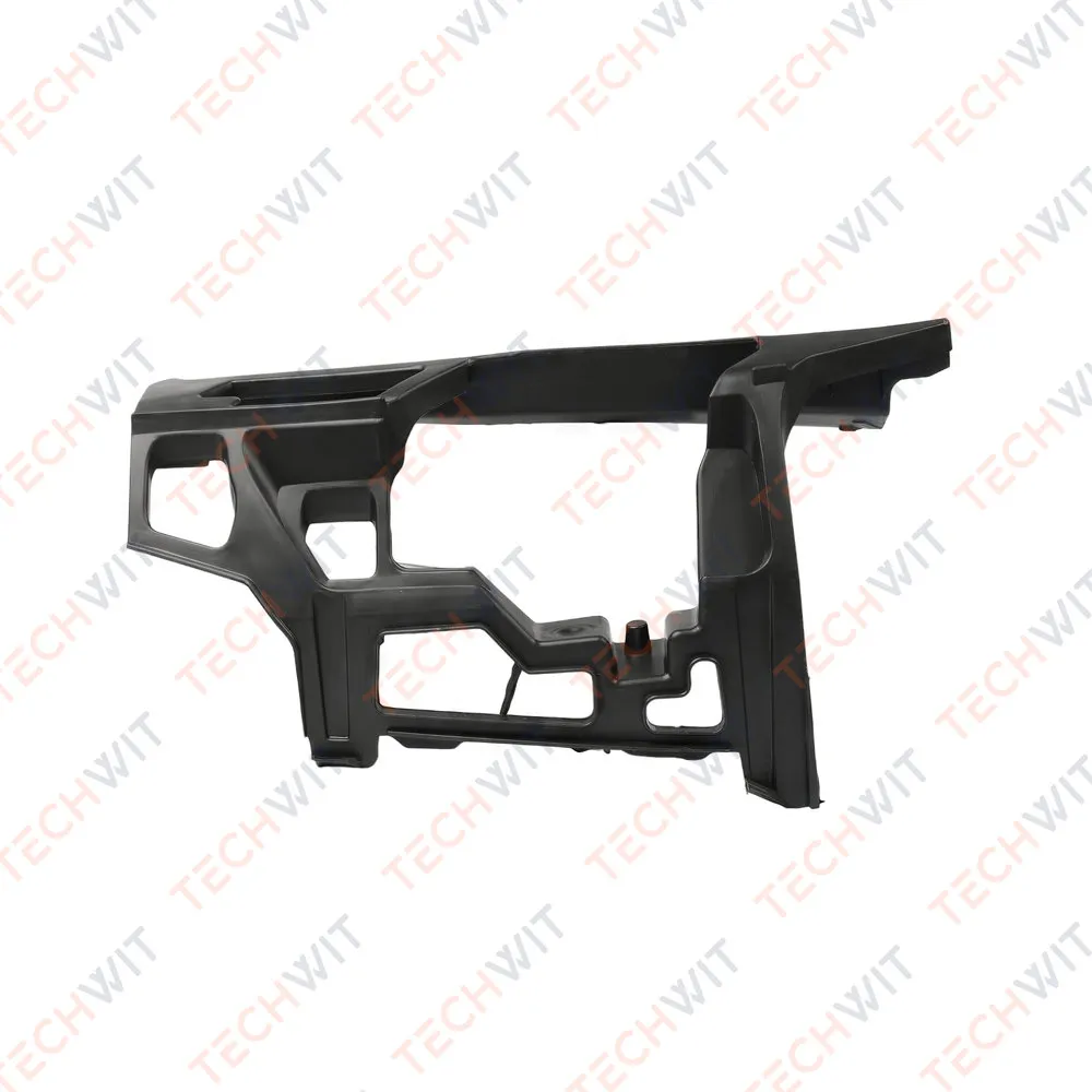 Кронштейн крепления бампера переднего Лев. VW Golf 6 2008-2012 TECHWIT BD029VWG057TW