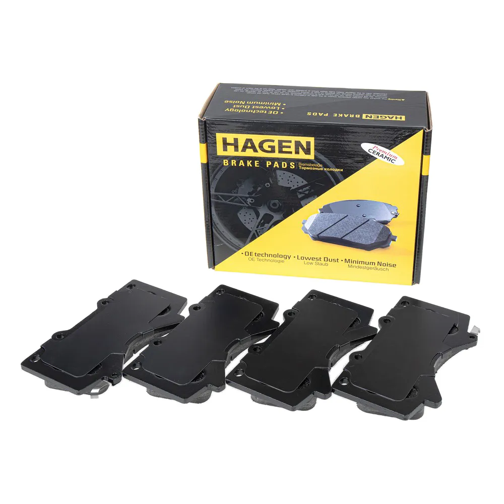 Колодки тормозные передние, PREMIUM SANGSIN BRAKE GP1381