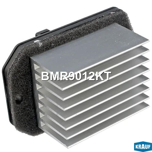 Резистор печки KRAUF BMR9012KT