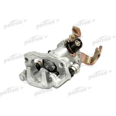 Суппорт тормозной задн лев Hyundai Lantra 1.5-2.0 95> Mando PATRON PBRC476