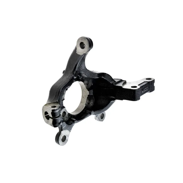 Кулак поворотный левый tiida new, f15, sentra NTY ZZPNS007