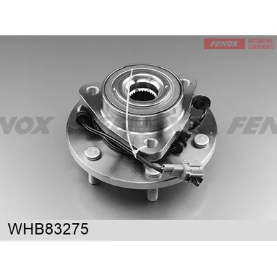 Ступица INFINITI QX56 (JA60) 04-09; NISSAN ARMADA 04-16 FENOX WHB83275
