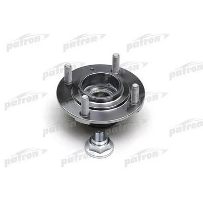 Ступица колеса (=PBK3794H) задн HYUNDAI: ACCENT 95-96 PATRON PBK3266H