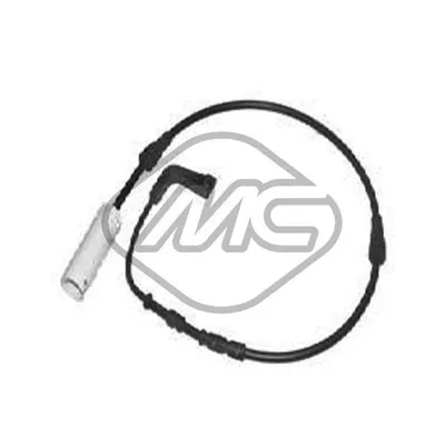 Датчик тормозной BMW E87/E90/E91 04- передний L=630MM METALCAUCHO 02082