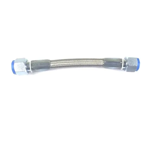 ШЛанг охлаждения байпасный высокотемп. PTFE [6213711302520] L=280mm ЛИАЗ ATD ATD84224PT