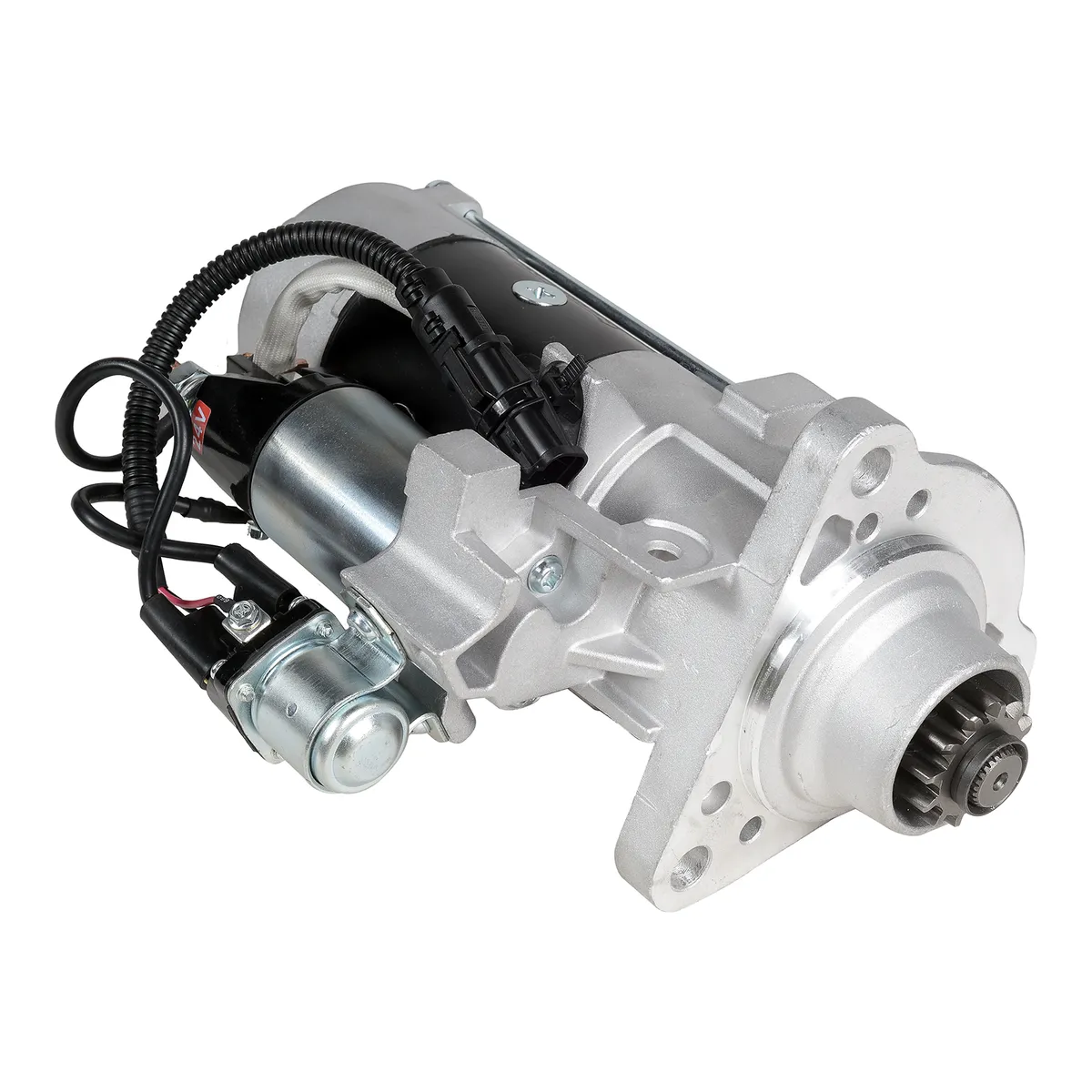Стартер 24V 5.5 kW z 12 MAN TGA STELLOX 88-02092-SX