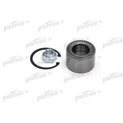 Подшипник ступичный передн SUZUKI: IGNIS/WAGON R+, OPEL: AGILA 00- PATRON PBK3965