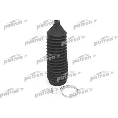 Пыльник рулевой рейки HYUNDAI: ACCENT 00-05, LANTRA 90-00 PATRON PSE6287