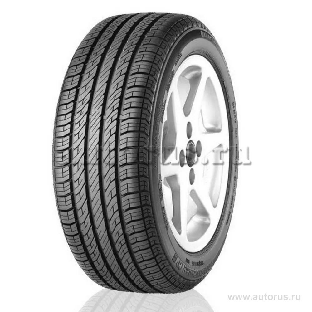 Шина R14 185/60 Continental ContiEcoContact CP 82H лето 0352162