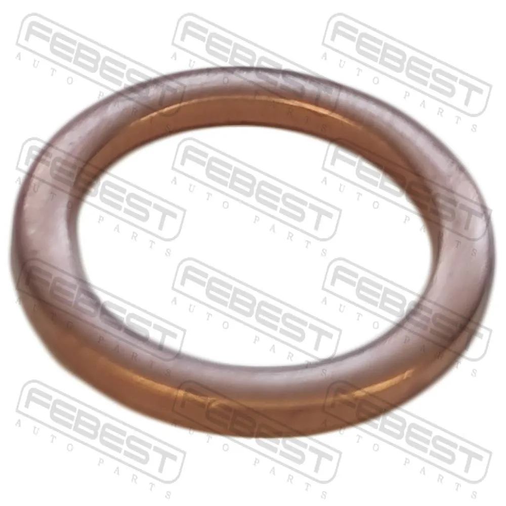 Кольцо уплотнительное 12x16x1.5 BMW 3 E90 LCI 2007-2011 [ECE] FEBEST 88430-121615C