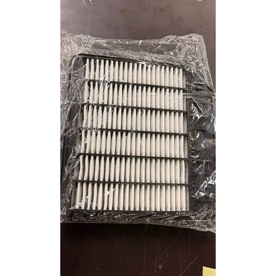 Фильтр воздушный, Уценка NISSAN Patrol Y62/INFINITI QX56/QX80 WUNDER FILTER WH977-N0 Уценка