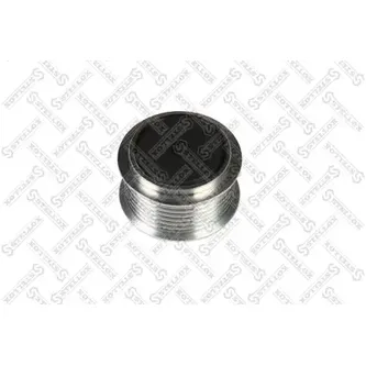 Шкив генератора Hyundai H-1 Cargo/Porter, KIA Sorento 2.5 CRDi 04> STELLOX 20-01487-SX