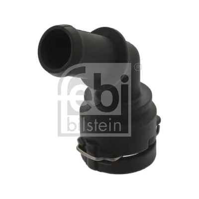 Фланец системы охлаждения VAG+Skoda 00-> FEBI 45980