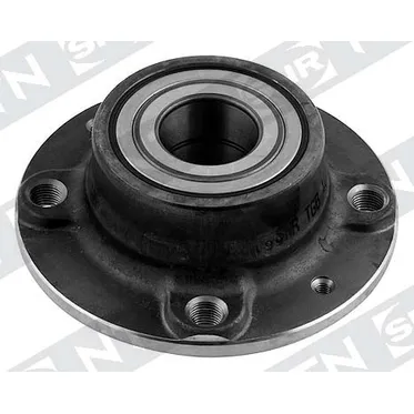 Подшипник ступичный PEUGEOT 406 без ABS 95-96, CITROEN XANTIA без ABS 93-96