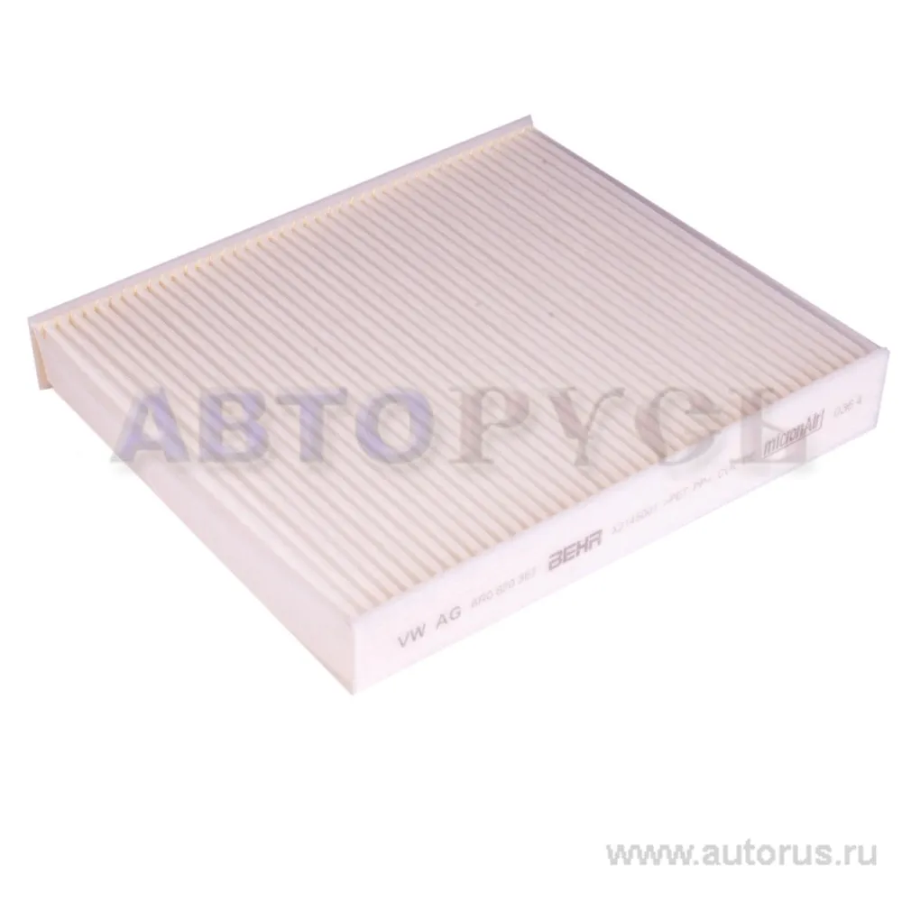 Фильтр салонный AD A2 VW Polo SK Fab VAG 6R0 820 367