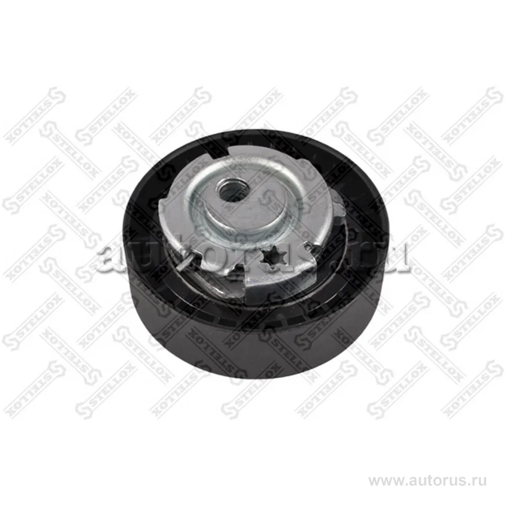 Ролик натяжной ремня ГРМ Renault Logan 1.4/1.6 MPI 09> STELLOX 03-40586-SX