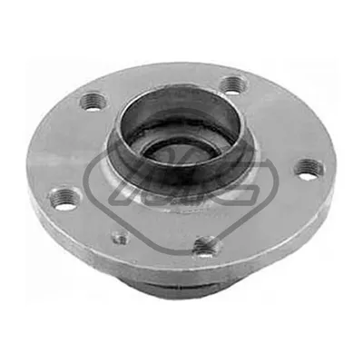 Ступица VAG 1.2-3.6/1.6-2.0TDI 96- Metalcaucho 90123