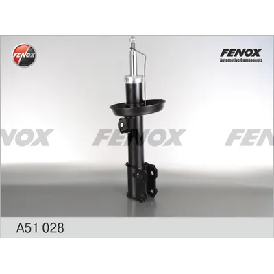 Амортизатор передний R FENOX A51028