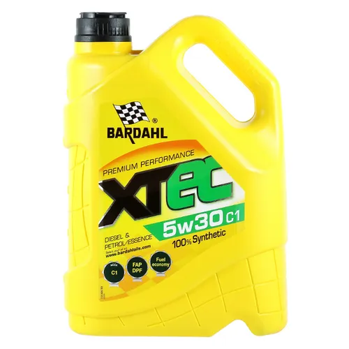 Масло моторное XTEC 5W30 C1 5L