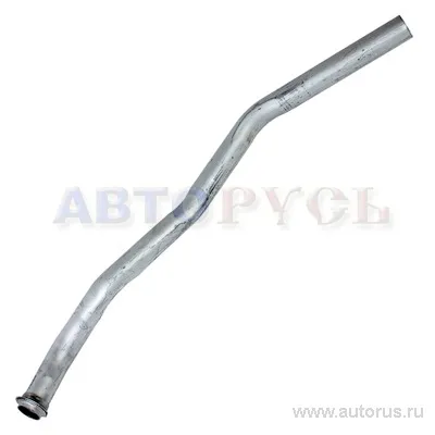 Труба глушителя приемная УАЗ-452 АВТОГЛУШИТЕЛЬ 4521203010