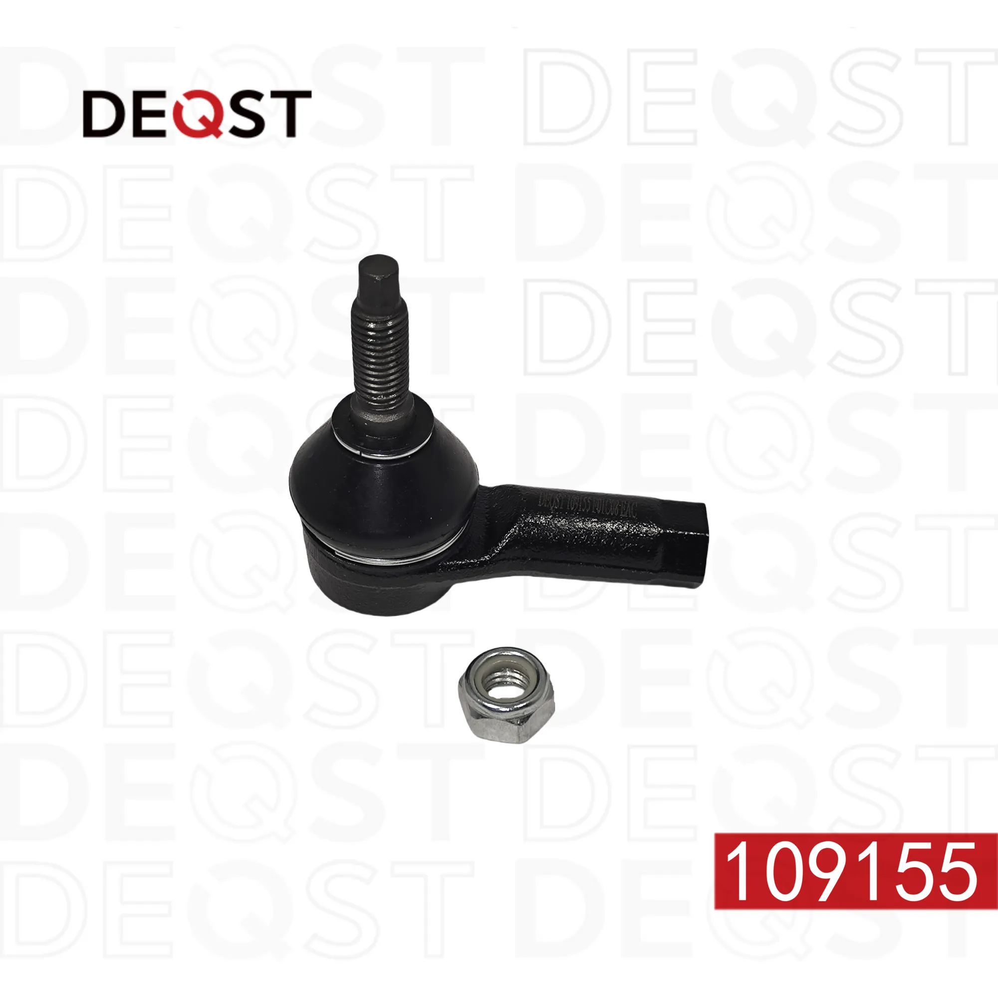 Наконечник рулевых тяг для CHEVROLET COBALT 11- DEQST 109155