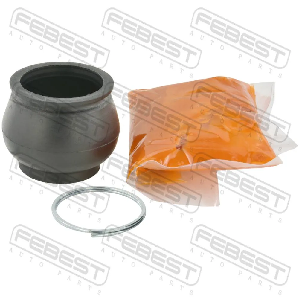 Пыльник опоры шаровой нижнего рычага 30.3x33.5x17.3 SUZUKI Grand Vitara II 05-> FEBEST SZBB-GVJB