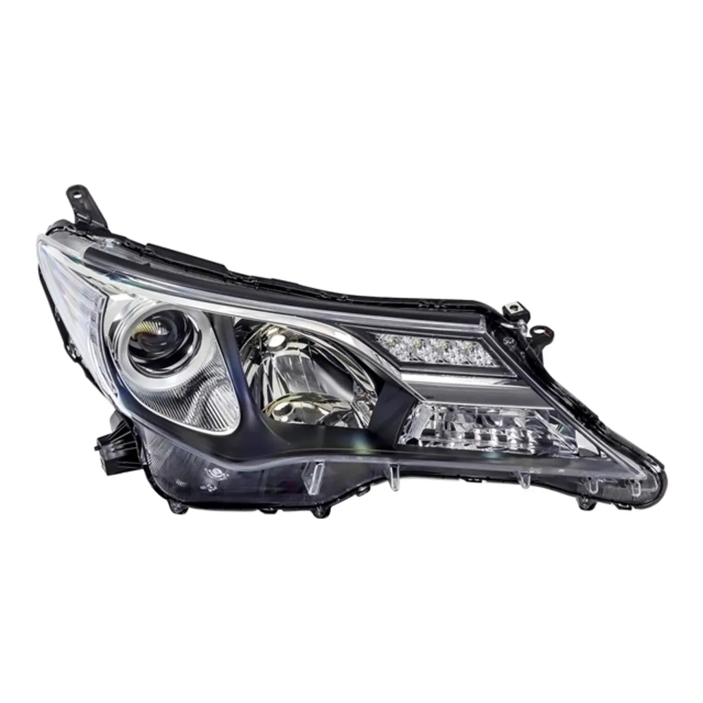 Фара правая TOYOTA RAV4 12 DEPO 21211W1RLDEM2