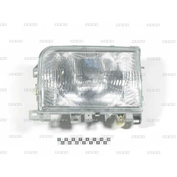 Фара левая 2151156 ZEVS 02-4101 L