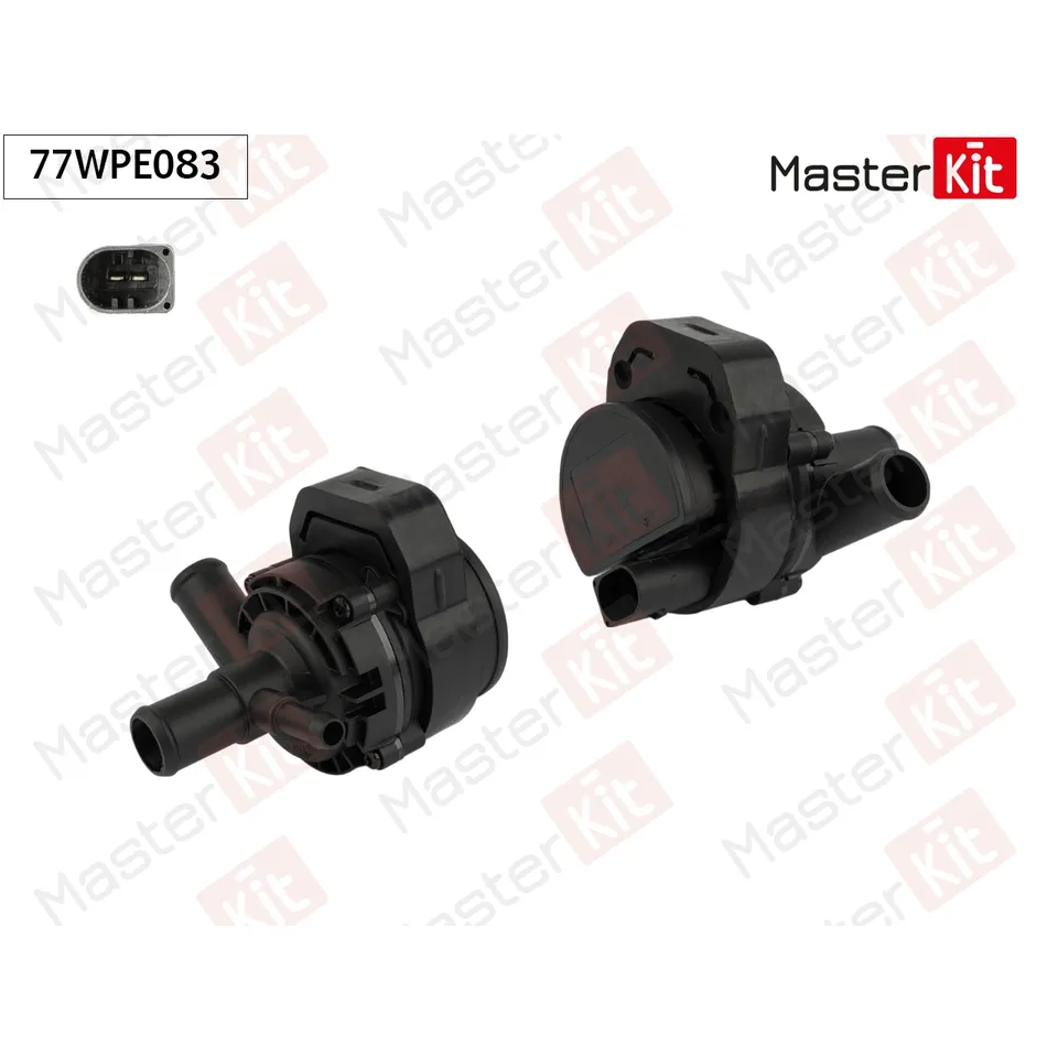 Насос водяной электрический Mercedes-Benz E-CLASS (W212, S212)/S-CLASS (A217, C217) 2009 - MASTERKIT 77WPE083
