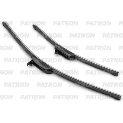 Щетка стеклоочистителя мм 1 шт PATRON PWB410-FS