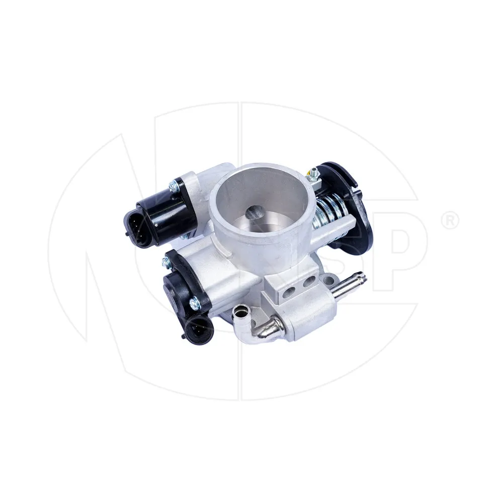 Заслонка дроссельная CHEVROLET Aveo I T250/T255 (06-11) (без датчика) NSP NSP0196820900