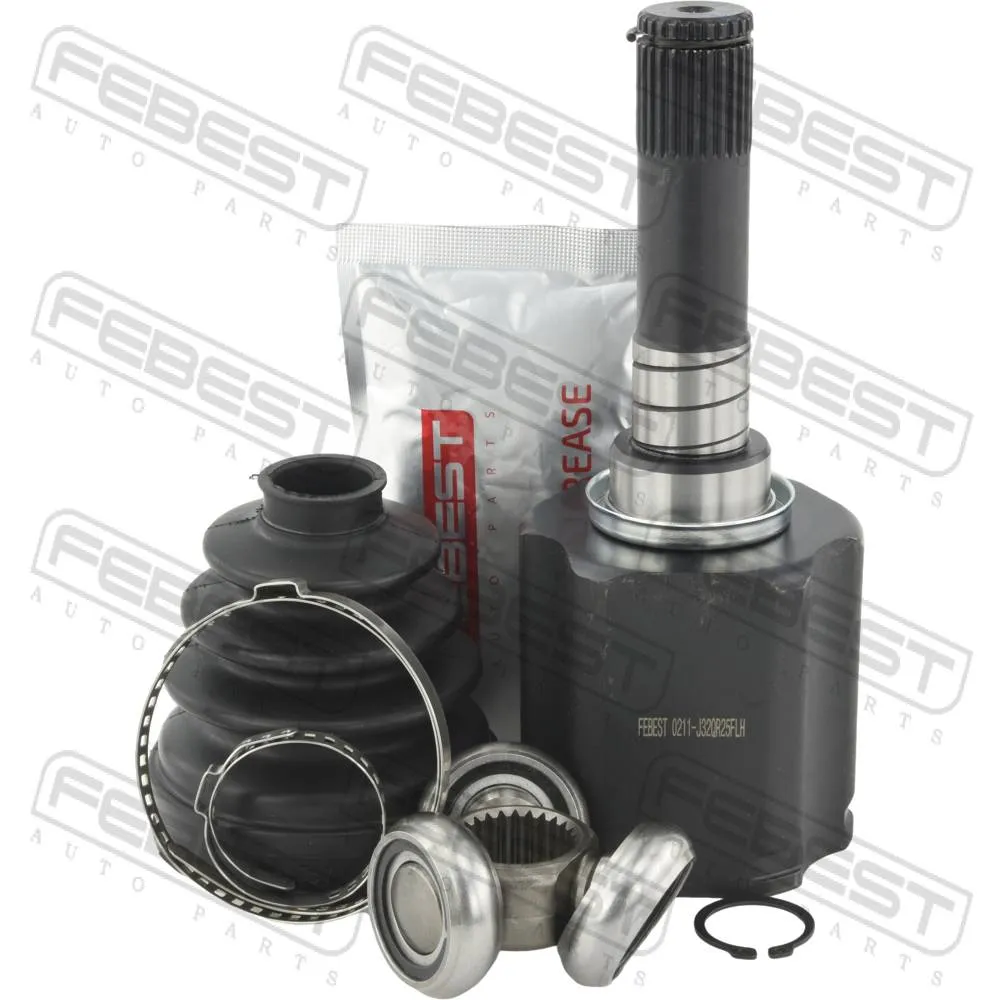Шрус внутренний левый 26X40X27 FEBEST 0211-J32QR25FLH