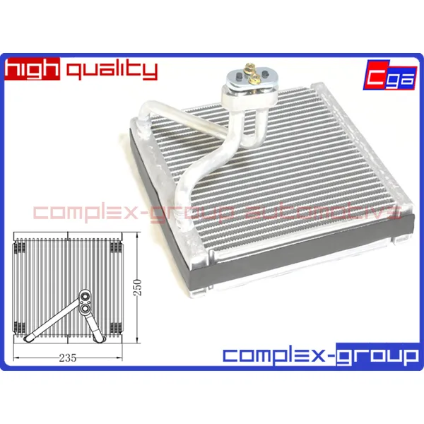 Испаритель 97139H8000 CGA 13RCC1118RA